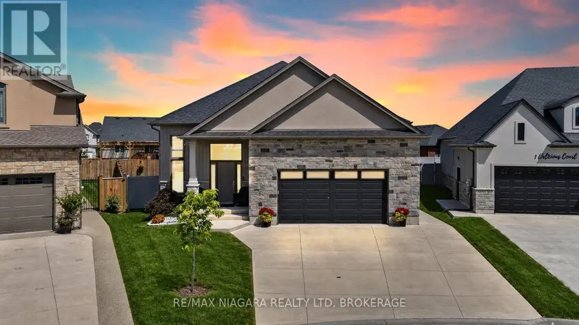 Detached at 3 DELICIOUS COURT, Thorold