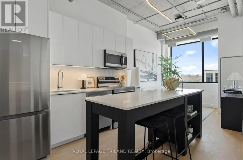 Multiplex at 203 - 685 RICHMOND STREET, London East