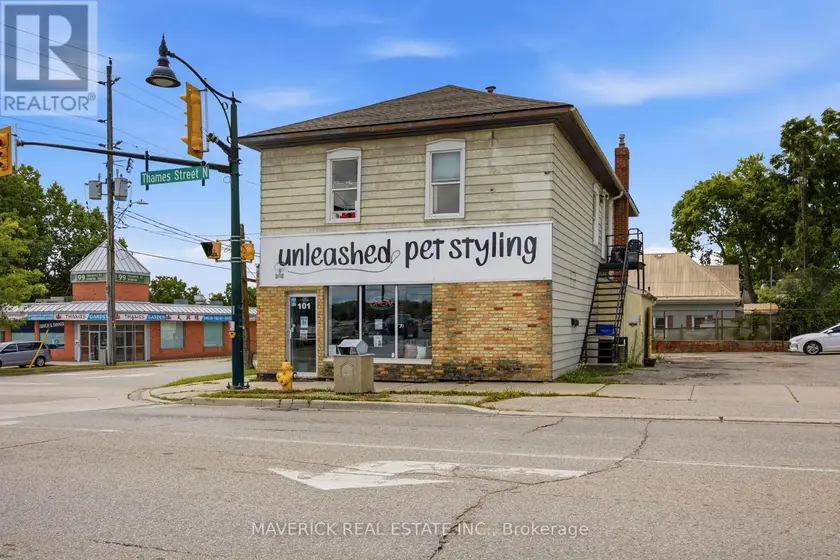 Other at 101 THAMES STREET N, Ingersoll
