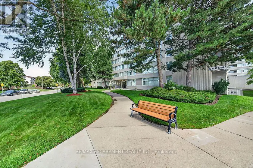 Apartment at 908 - 30 HARRISFORD STREET, Hamilton
