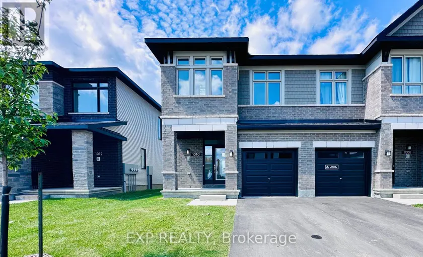 Townhouse at 1010 ACOUSTIC WAY, Ottawa