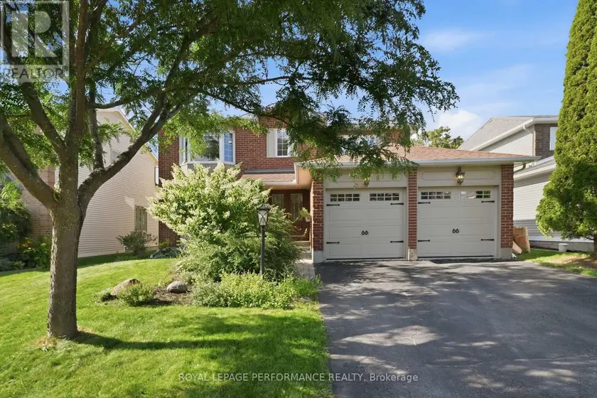 Detached at 14 WELLFLEET CRESCENT, Ottawa