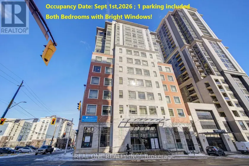 Apartment at 503 - 150 MAIN STREET W, Hamilton