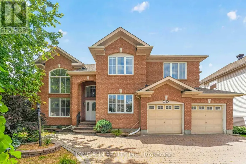 Detached at 35 BLACKSHIRE CIRCLE, Ottawa
