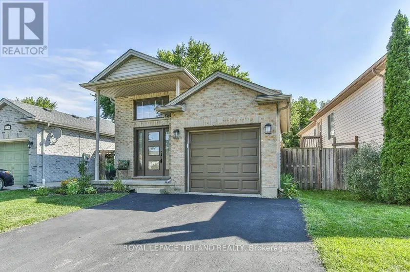 Detached at 1840 MARCONI BOULEVARD, London East