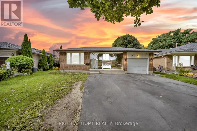 Detached at 115 COUNTRYSIDE (MAIN ONLY) CRESCENT, Kitchener