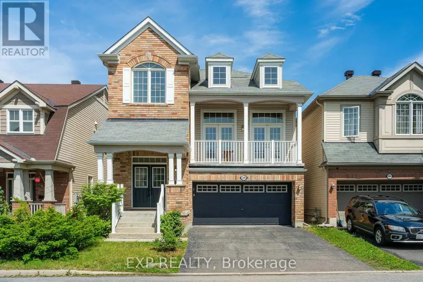 Detached at 359 RIVER LANDING AVENUE, Ottawa