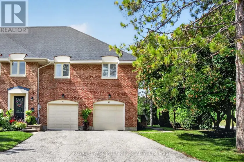 Townhouse at 2 COADY WAY, Ottawa