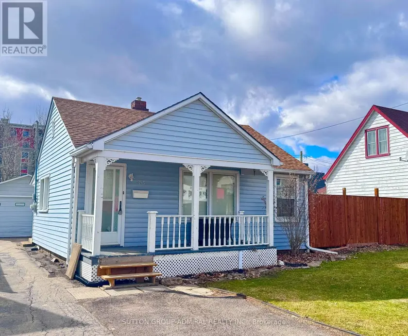 Detached at 305 CROWLAND AVENUE, Welland
