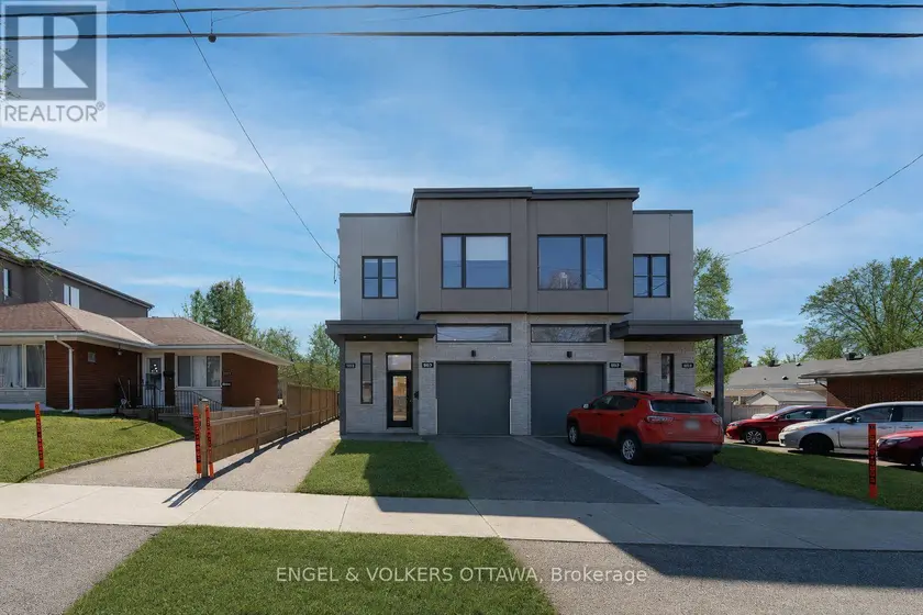 Semi-Detached/Link at 1288A KILBORN AVENUE, Ottawa