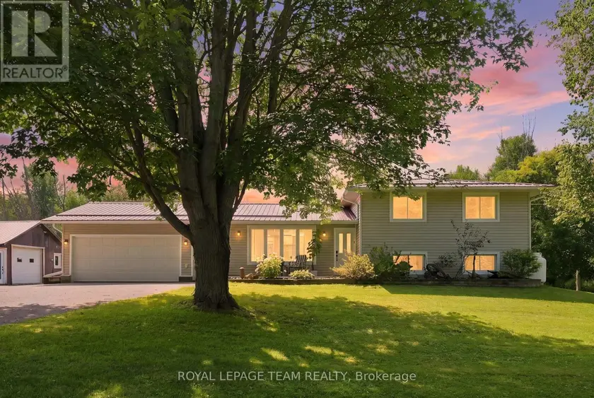Detached at 980 COUNTY RD 44, North Grenville