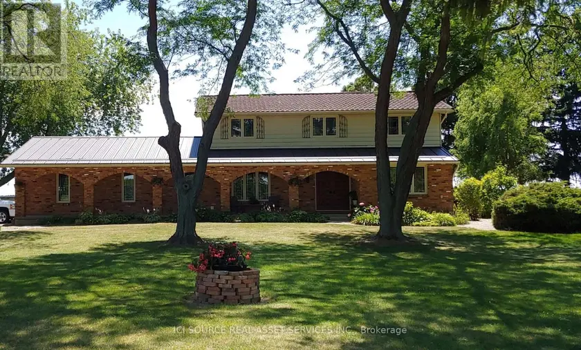 Detached at 6774 RIVERVIEW LINE, Chatham-Kent