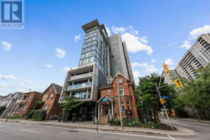 Apartment at 1001 - 224 LYON STREET N STREET, Ottawa
