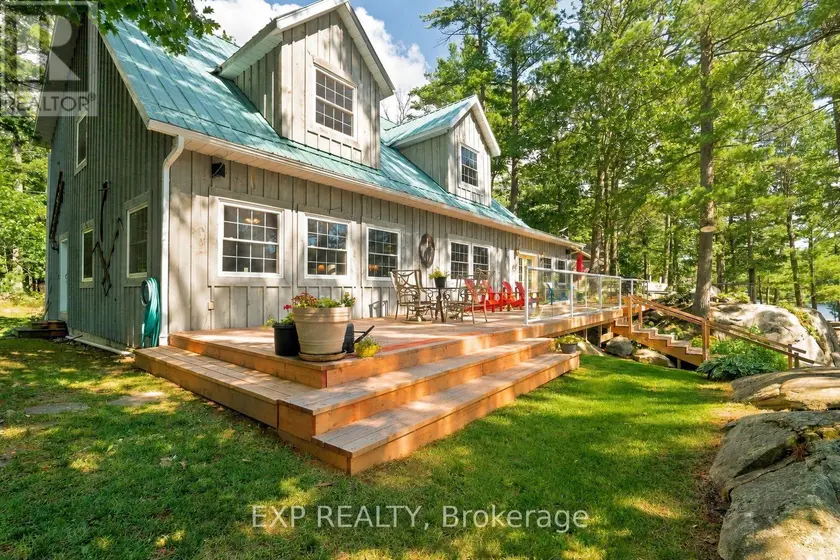 Detached at SR404 - 14 SEVERN RIVER, Muskoka Lakes