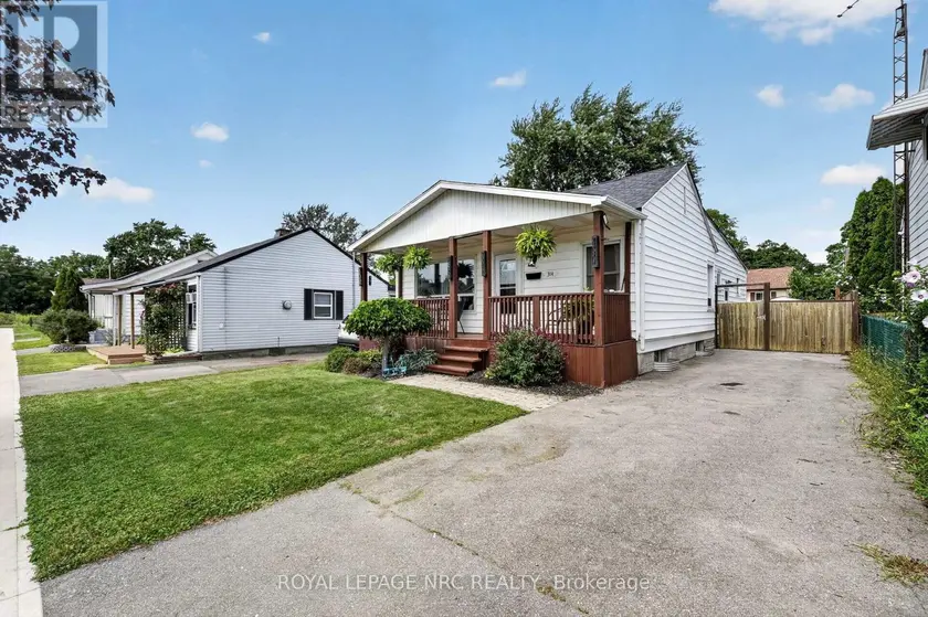 Detached at 314 DIEPPE STREET, Welland