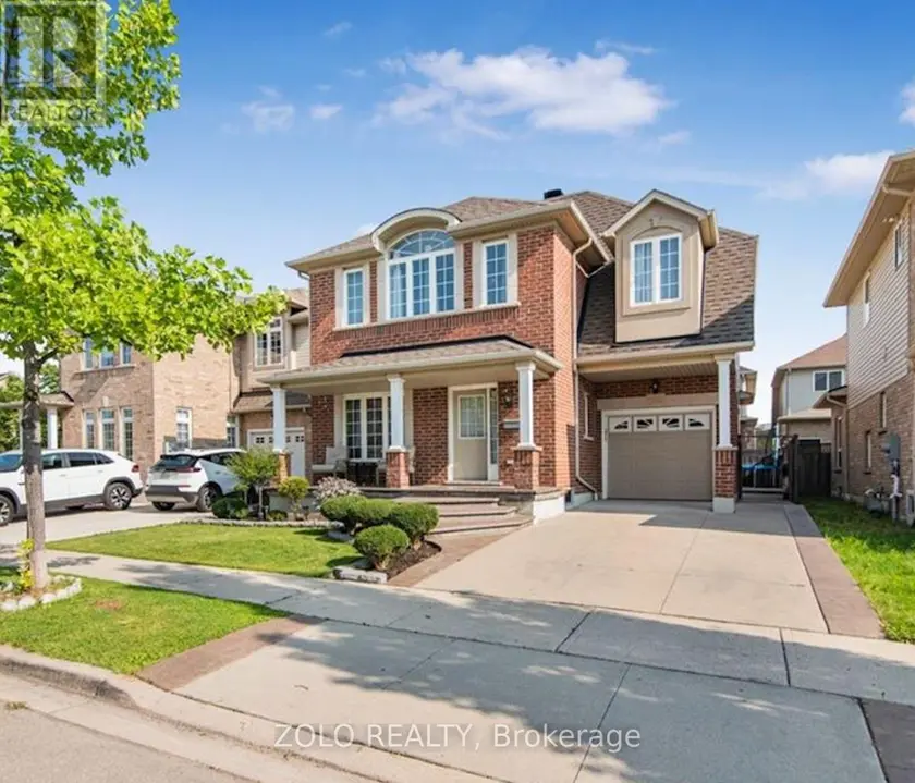 Detached at BASEMENT - 266 BRIGADOON DRIVE, Hamilton