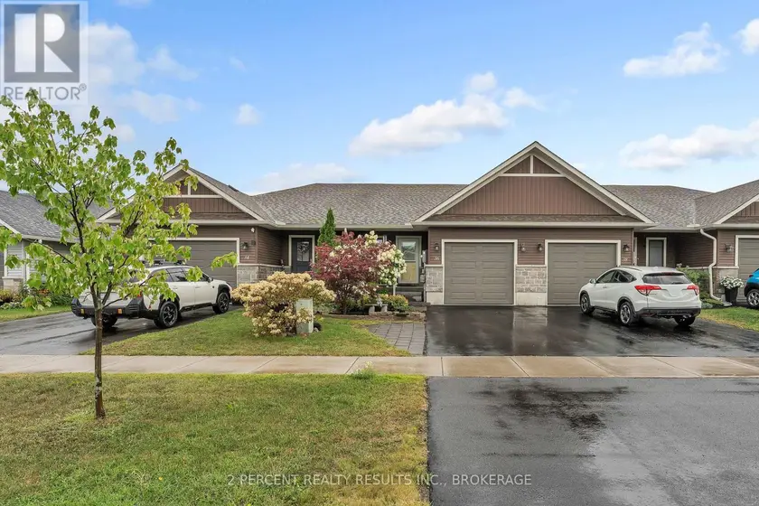 Townhouse at 36 SANDHU CRESCENT, Belleville