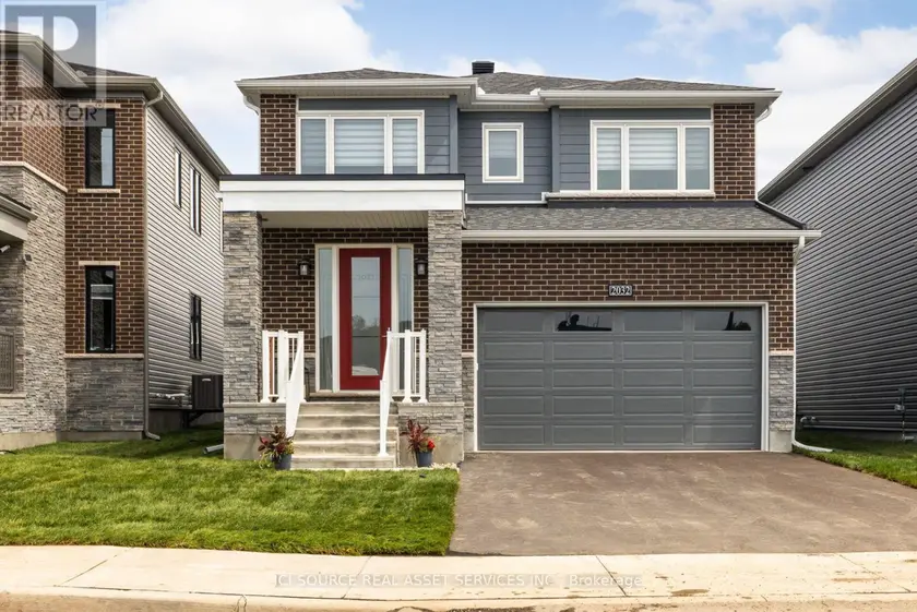 Detached at 2032 WANDERER AVENUE, Ottawa