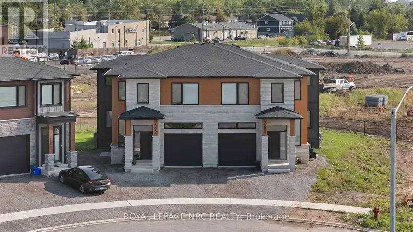 Semi-Detached/Link at LOWER - 7394 SPLENDOUR DRIVE, Niagara Falls