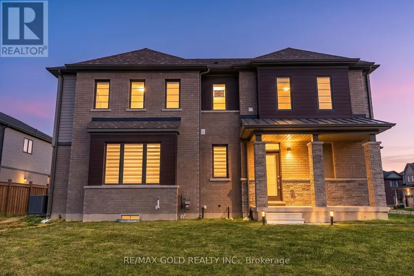 Detached at 25 HERITAGE WAY, Thorold