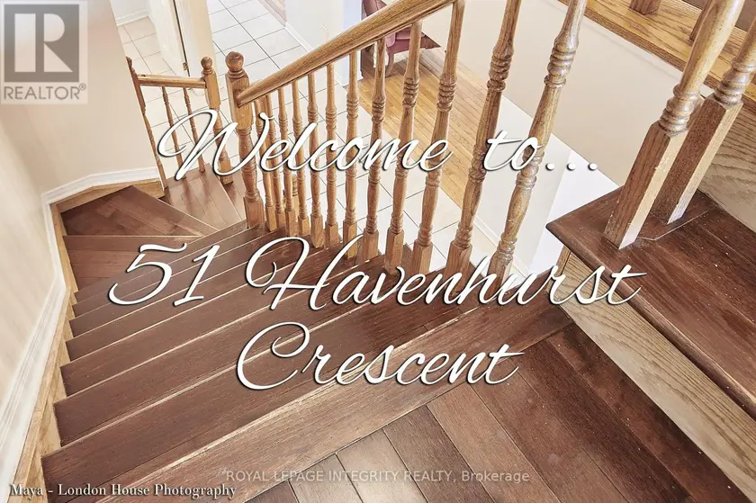 Townhouse at 51 HAVENHURST CRESCENT, Ottawa