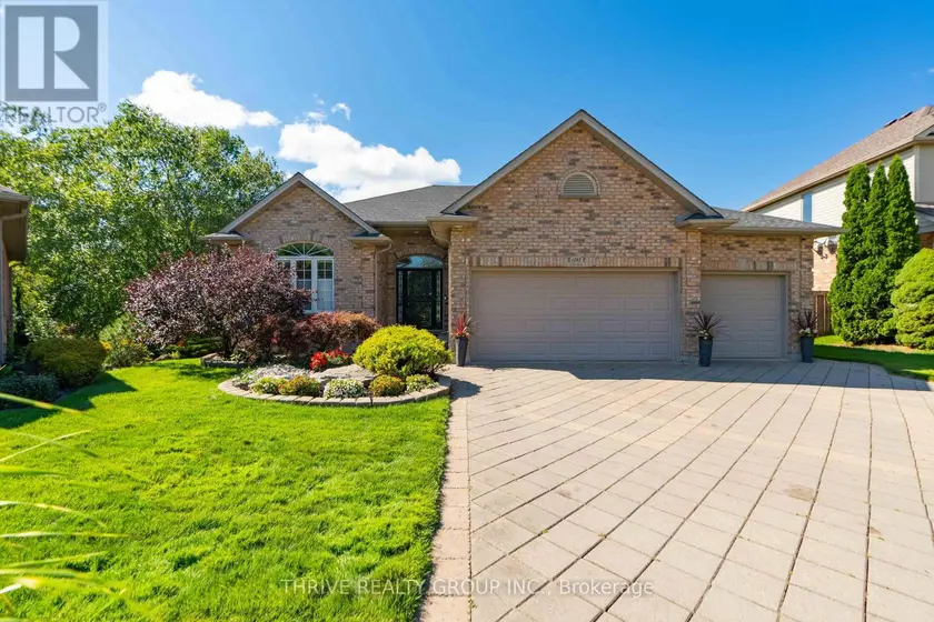 Detached at 1193 THORNLEY STREET, London South