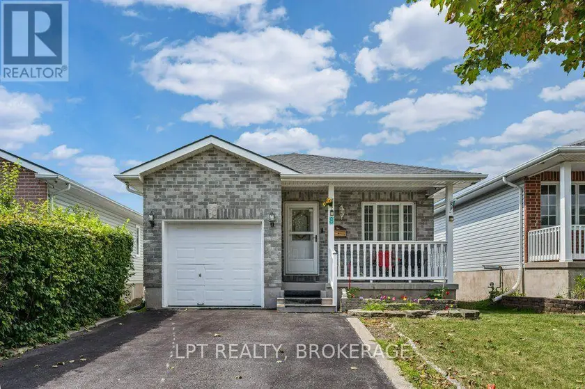 Detached at 8 WILFRED CRESCENT, Kingston