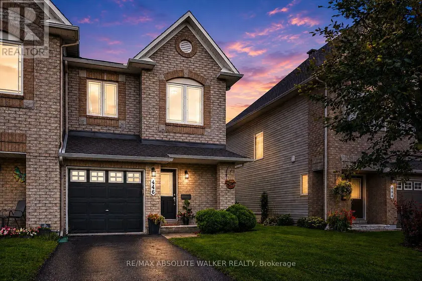 Townhouse at 446 GOLDENBROOK WAY, Ottawa