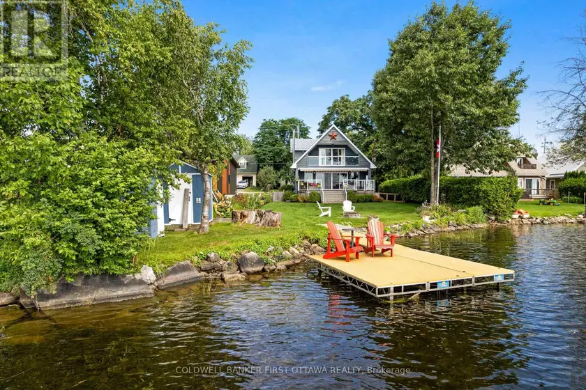 Detached at 173 RIDEAU STREET, Drummond/North Elmsley