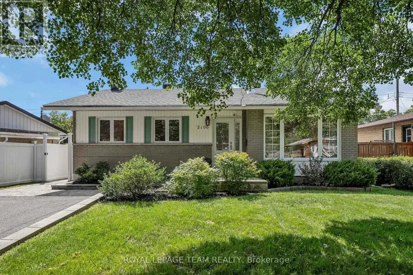 Detached at 2196 CARNEGIE STREET, Ottawa
