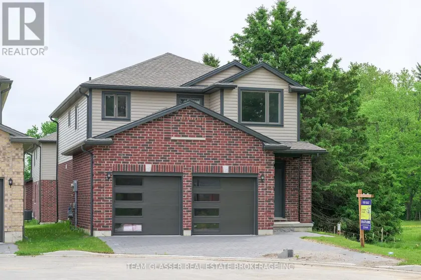 Detached at 1604 CHICKADEE TRAIL, London South