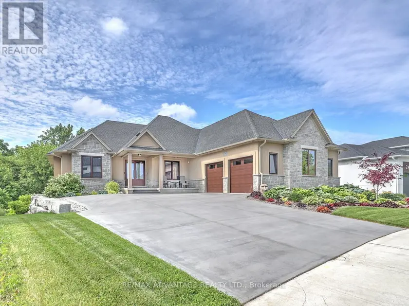 Detached at 240 EDGEWATER BOULEVARD, Middlesex Centre