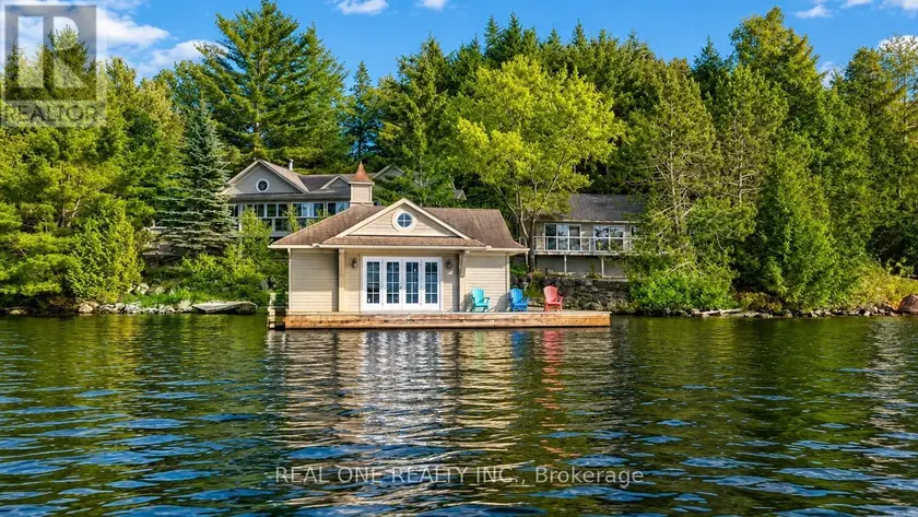 Detached at 3013 MUSKOKA ROAD 117, Lake of Bays