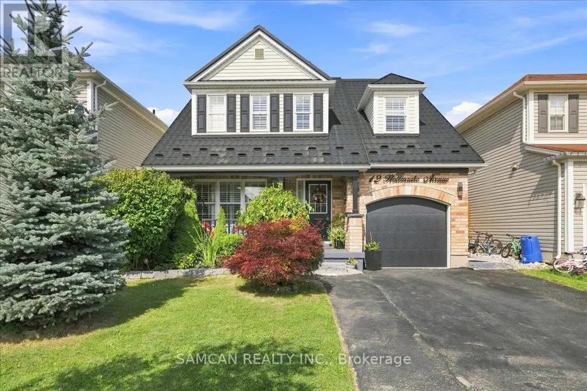 Detached at 12 HOLLINRAKE AVENUE, Brantford
