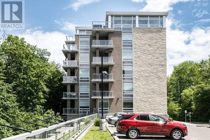 Apartment at 204 - 479 CHARLTON AVENUE E, Hamilton