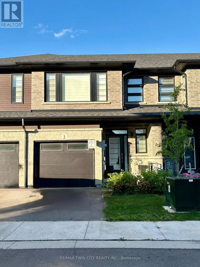 Townhouse at 2 - 461 BLACKBURN DRIVE, Brantford