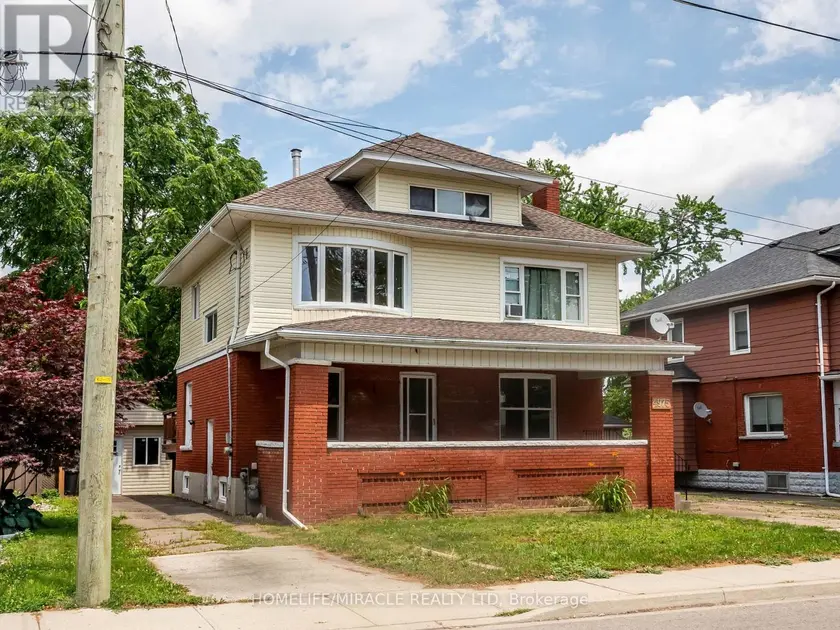 Detached at 2 - 4975 MCRAE STREET, Niagara Falls