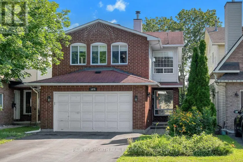 Detached at 1879 BELCOURT BOULEVARD, Ottawa