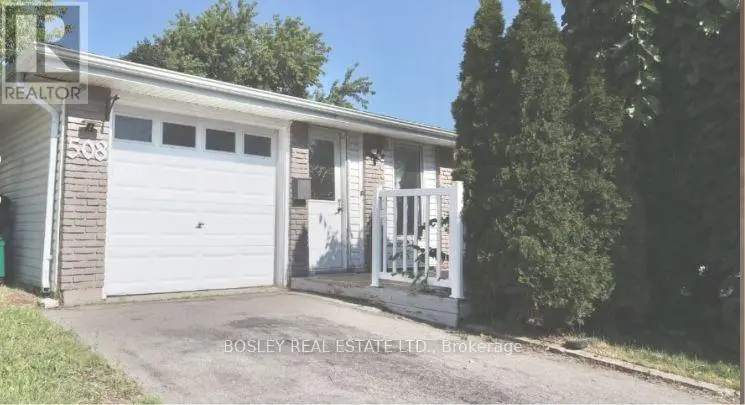 Detached at 508 PINETREE CRESCENT, Cambridge