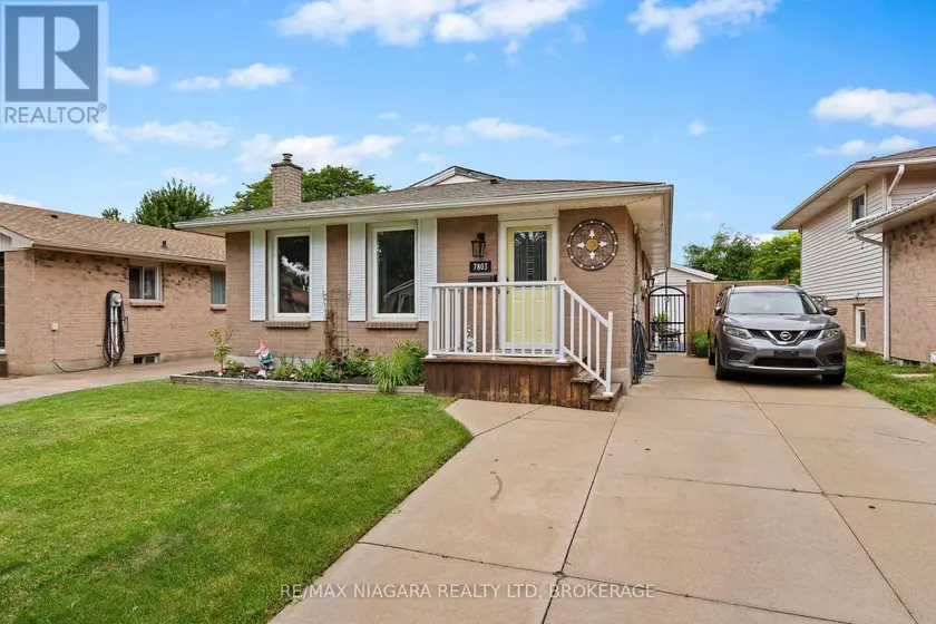 Detached at 7803 SALISBURY PLACE, Niagara Falls