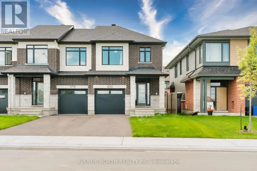 Townhouse at 1200 SPOOR STREET, Ottawa
