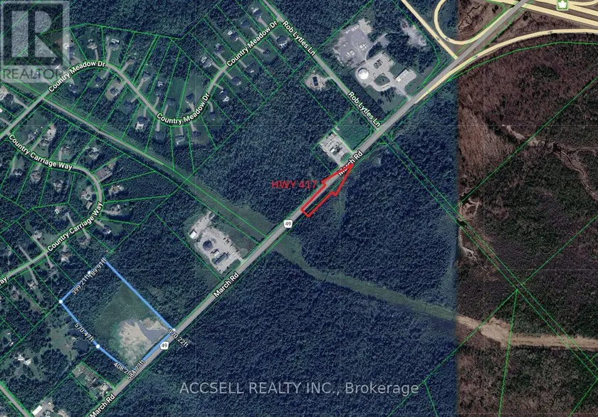 Vacant Land at 3047 MARCH ROAD, Ottawa