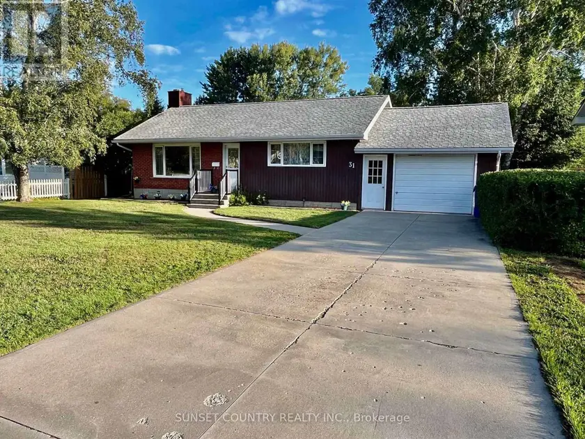 Detached at 31 ROSS STREET, Dryden