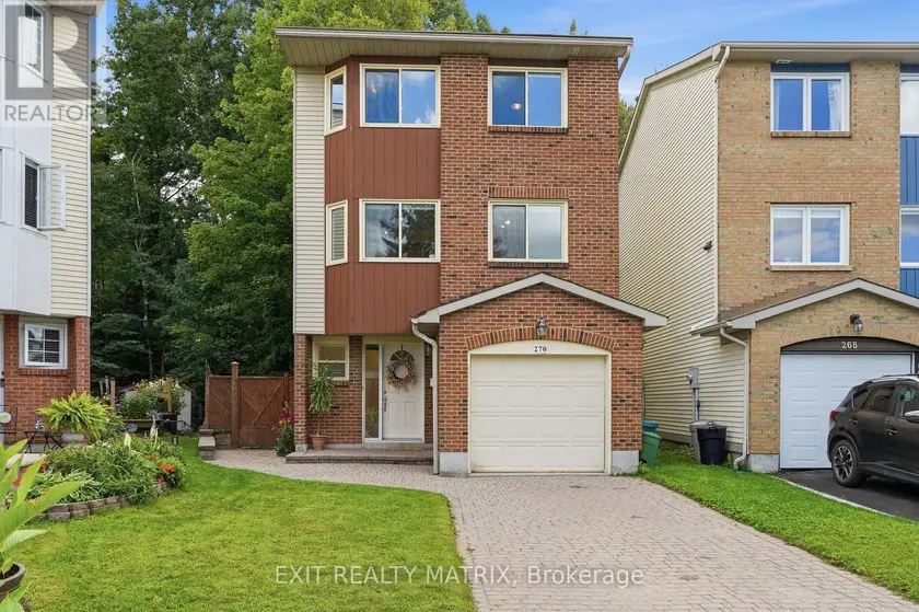 Detached at 270 FERNLEAF CRESCENT, Ottawa