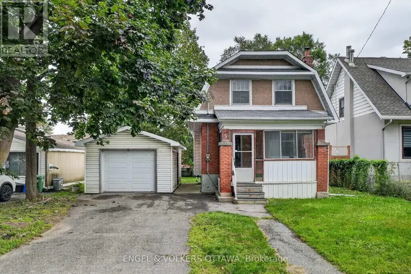 Detached at 9 GENEVA STREET, Ottawa