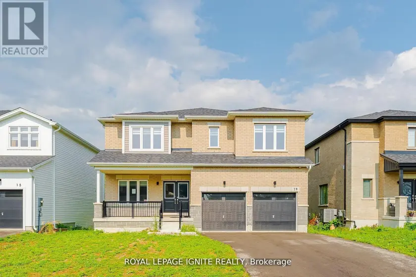 Detached at 19 BUTTERNUT DRIVE, Norfolk