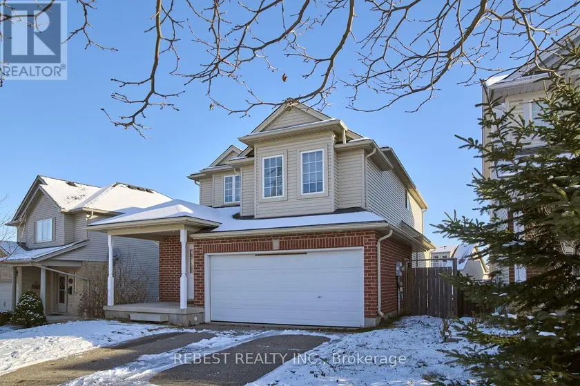 Detached at 655 INTERLAKEN DRIVE, Waterloo