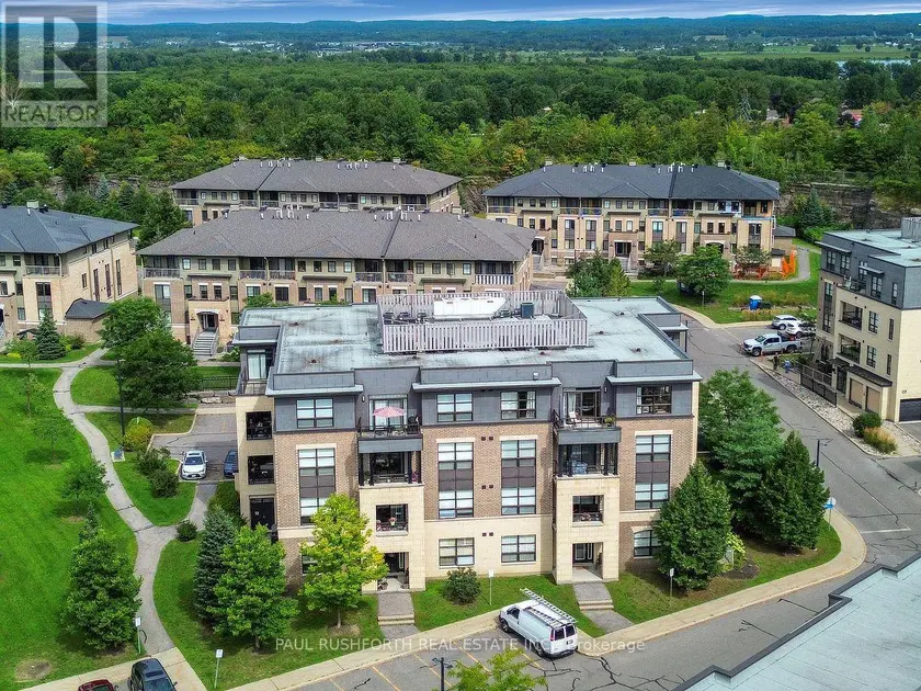 Apartment at 203 - 215 TITANIUM PRIVATE, Ottawa