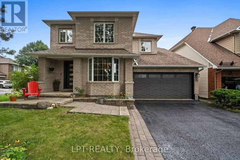 Detached at 15 SPALDING AVENUE, Ottawa