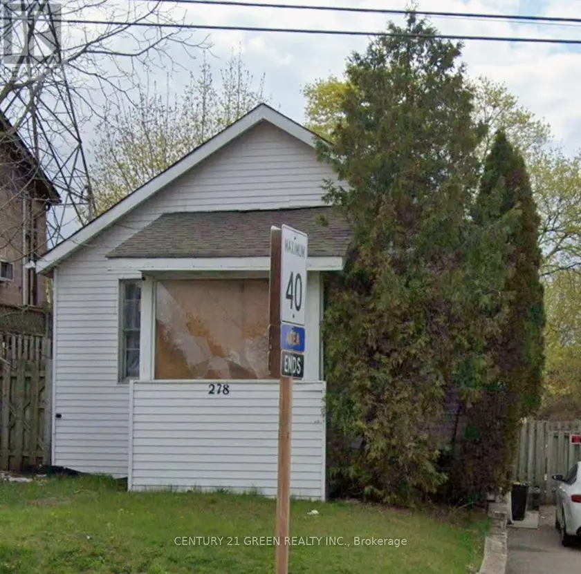 Detached at 278 COCHRANE ROAD, Hamilton